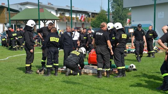 IX Powiatowe Zawody Sportowo-Pożarnicze