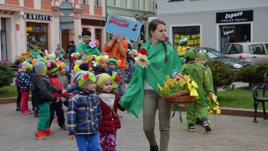 Wszystko budzi się do życia i zakwita – znak, że Wiosna do nas wita!