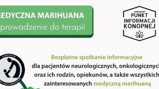 Medyczna marihuana, wprowadzenie do terapii