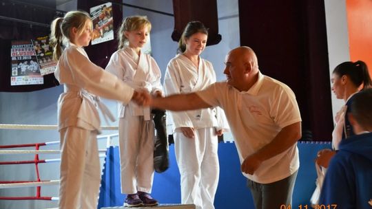 Lubańska Gala Samuraja w Karate