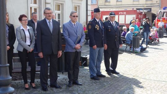 Dzień Strażaka z udziałem gości z Czech i Niemiec