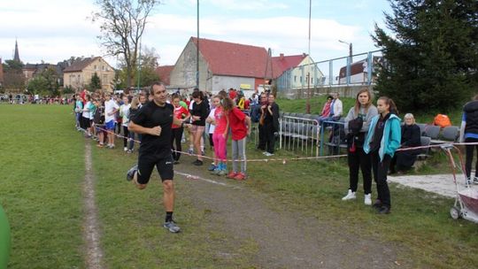 Biegi w Olszynie (FOTORELACJA)