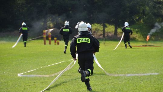 IX Powiatowe Zawody Sportowo-Pożarnicze