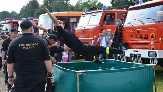 IX Powiatowe Zawody Sportowo-Pożarnicze