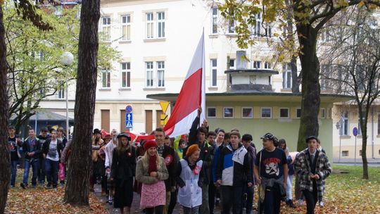 Marszałek w Lubaniu