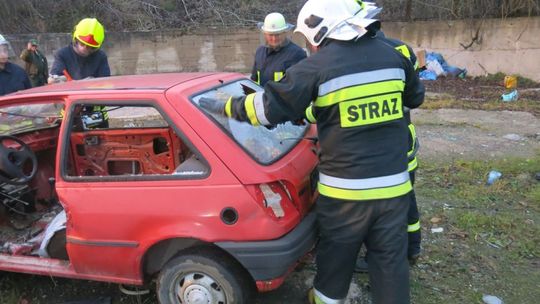 Międzynarodowe szkolenie Strażaków