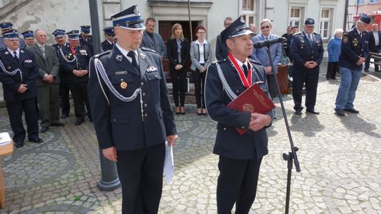 Dzień Strażaka z udziałem gości z Czech i Niemiec