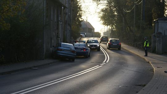 Pijany sprawcą wypadku