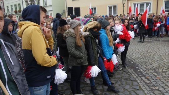 Mamy pociąg do wolności