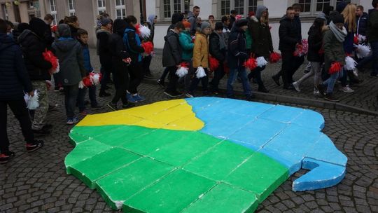 Mamy pociąg do wolności