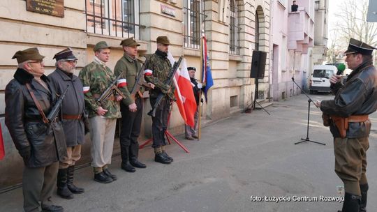 Uczcili pamięć Żołnierzy Wyklętych