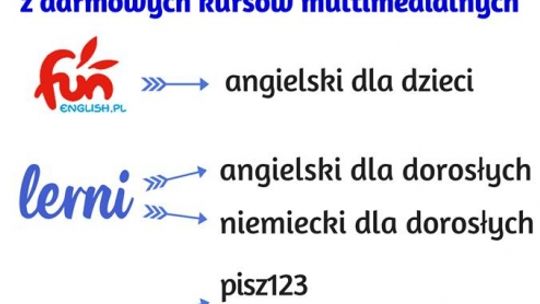 Bezpłatne kursy e-learningowe