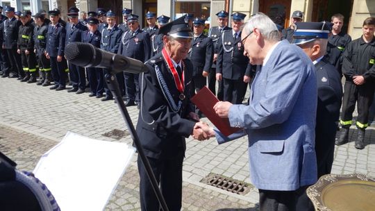 Dzień Strażaka z udziałem gości z Czech i Niemiec