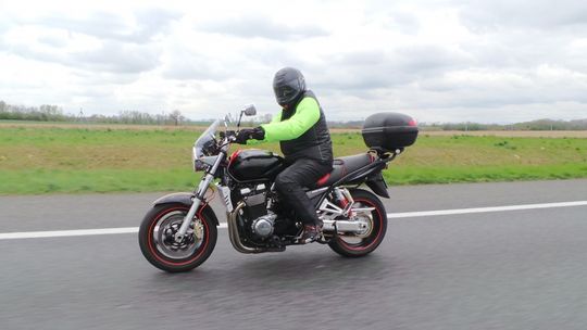 Sezon motocyklowy rozpoczęty