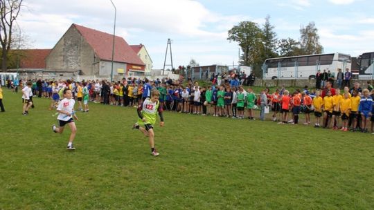 Biegi w Olszynie (FOTORELACJA)