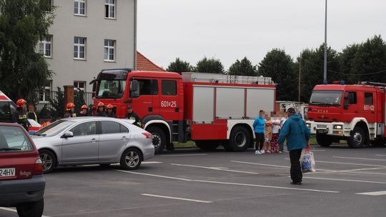 Bomba w zgorzeleckim Kauflandzie?