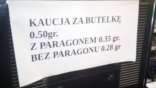 Kaucja sposobem na nieuczciwy zarobek