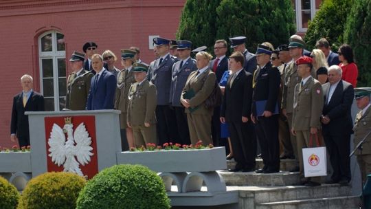 Obchody Święta Straży Granicznej w OSS SG