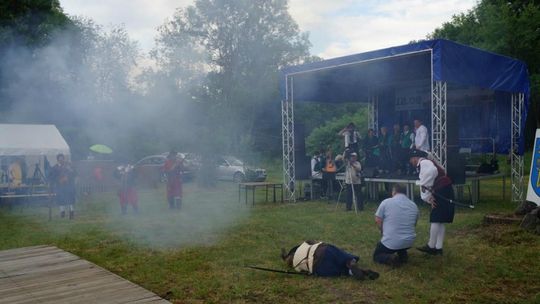 Kamieniołomy w gminie Siekierczyn - Tajemnic i zagadek ciąg dalszy