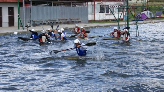 VI Międzynarodowy Turniej o &quot;Puchar Kwisy&quot; i Międzynarodowy Puchar Polski w Kajak Polo