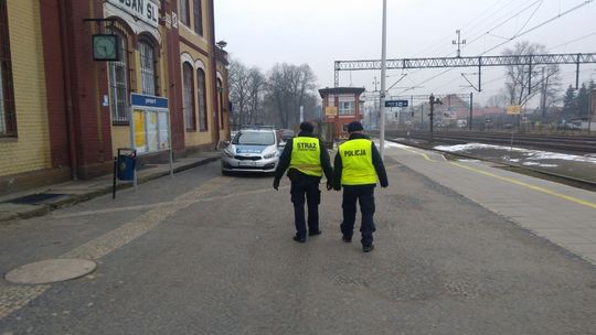 Policja i SOK skontrolowali punkty skupu złomu