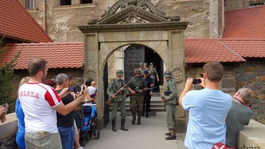 Złoto dla zuchwałych na zamku Czocha