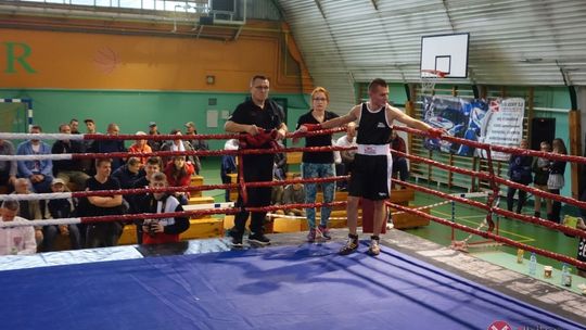 Ring wolny – boks!