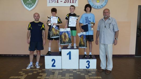 III GRAND PRIX LUBANIA O PUCHAR BURMISTRZA I STAROSTY LUBAŃSKIEGO