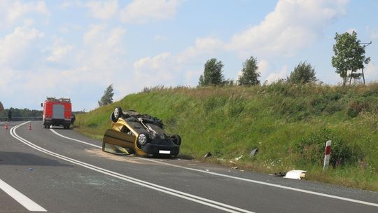 Śmiertelny wypadek w Pisarzowicach