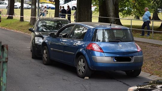 Ślubna kamerzystka zginęła pod własnym autem