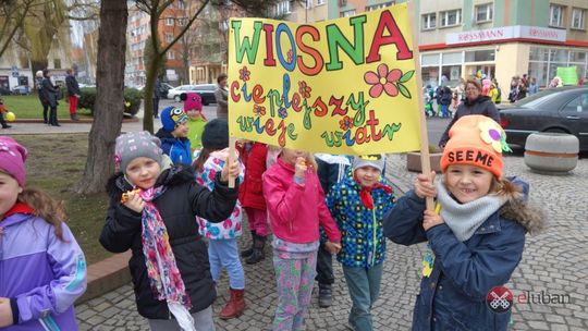 Witaj wiosno!