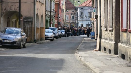 Prezydent na Zamku Czocha