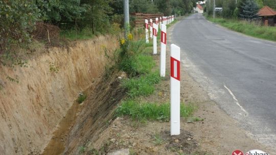 Wraca temat ul. Różanej