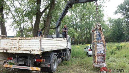 Jadwiga opuszcza Lubań