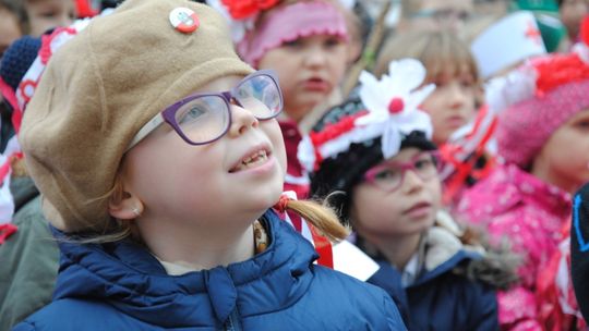 Obchody święta niepodległości rozpoczete