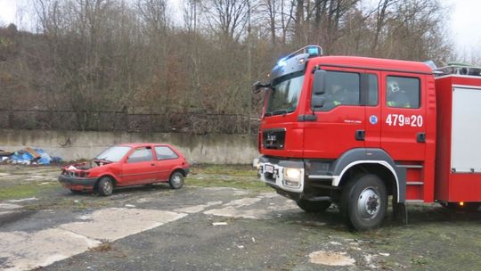 Międzynarodowe szkolenie Strażaków