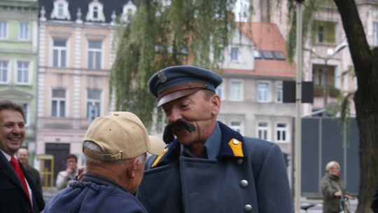 Marszałek w Lubaniu