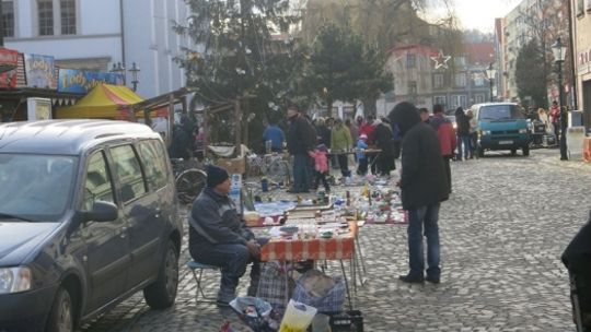 Trwa Jarmark Bożonarodzeniowy