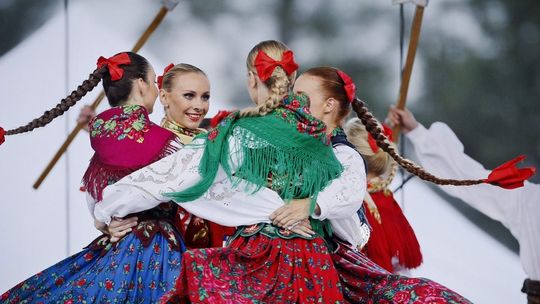 Zapraszamy na wyjątkowy koncert Galowy Zespołu Pieśni i Tańca „Śląsk”