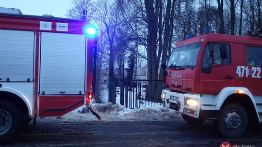 Ktoś po raz kolejny informuje o podłożeniu bomby w gimnazjum