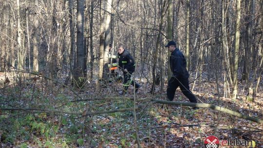 Tragiczny finał poszukiwań