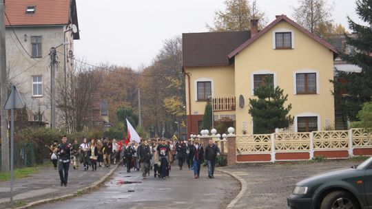 Marszałek w Lubaniu