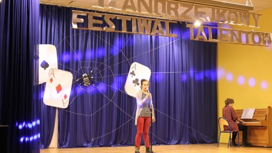 IV Andrzejkowy Festiwal Talentów