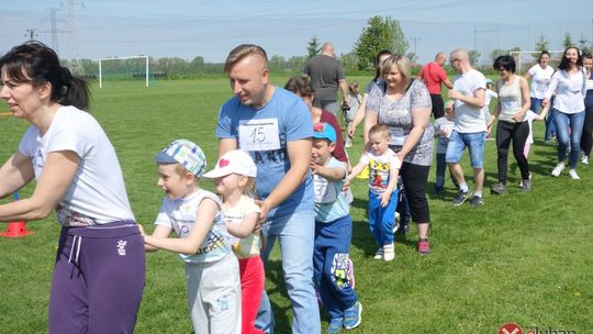 Przedszkolaki pobiegły w &quot;Maratonie&quot;