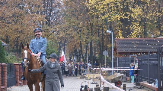 Marszałek w Lubaniu