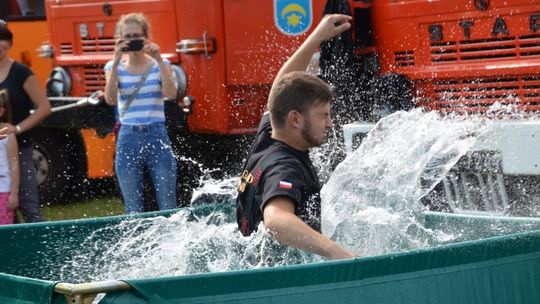 IX Powiatowe Zawody Sportowo-Pożarnicze