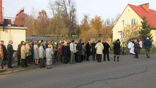 Lubań zyskał ulicę