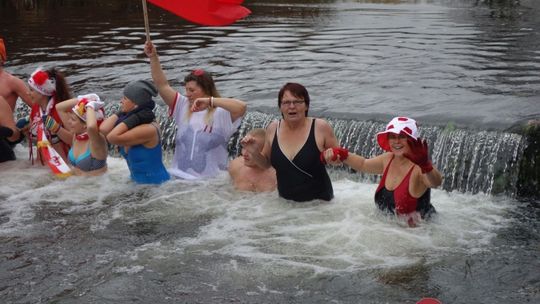 Zimno mokro i radośnie