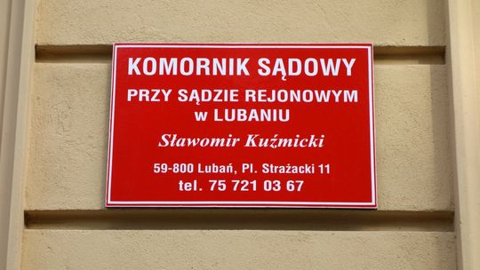 Komornik ponad prawem?