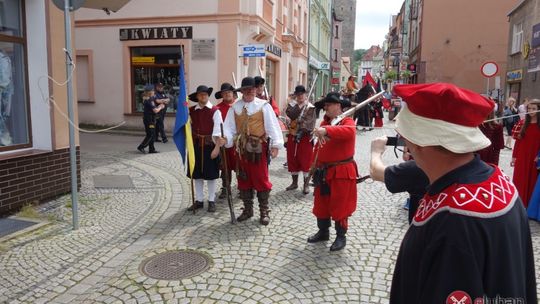 Lubań płaci kontrybucję